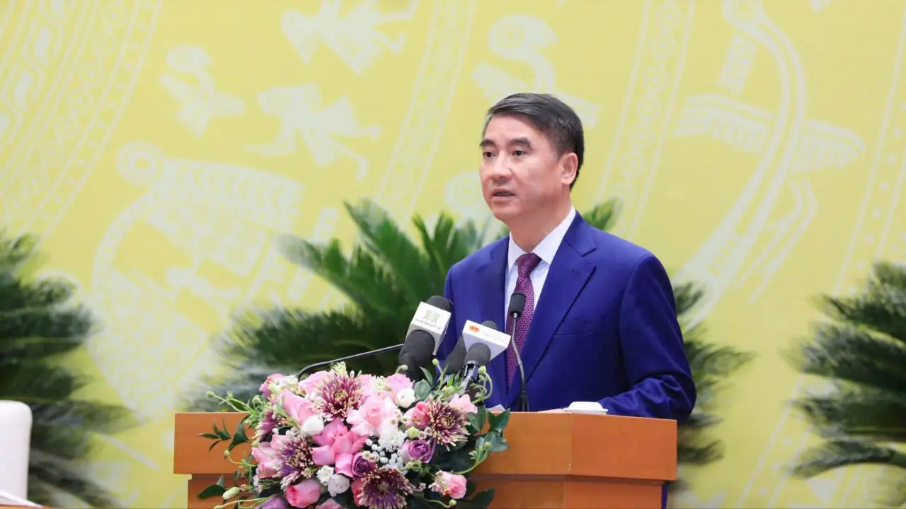 Năm 2025 Hà Nội đạt GRDP tăng trưởng 8,5% 